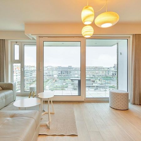 Ruim Appartement Aan De Jachthaven Blankenberge Dış mekan fotoğraf