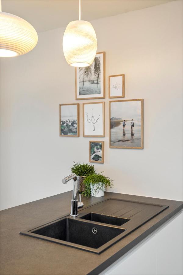 Ruim Appartement Aan De Jachthaven Blankenberge Dış mekan fotoğraf