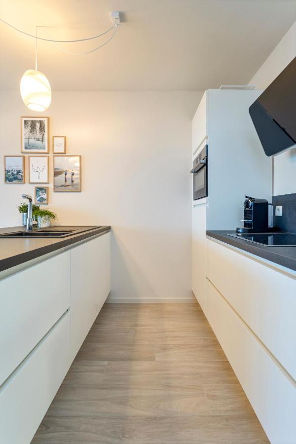 Ruim Appartement Aan De Jachthaven Blankenberge Dış mekan fotoğraf