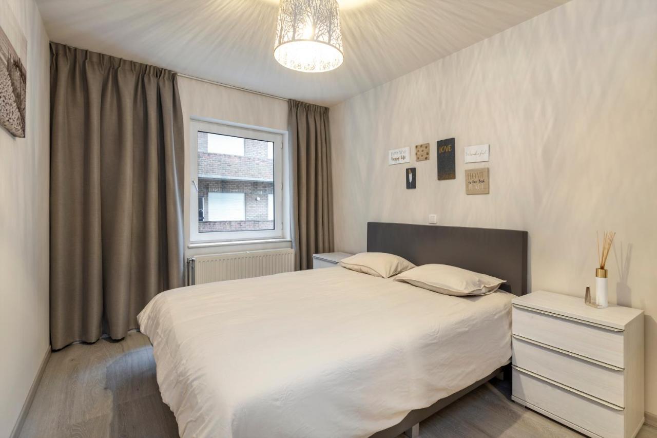 Ruim Appartement Aan De Jachthaven Blankenberge Dış mekan fotoğraf