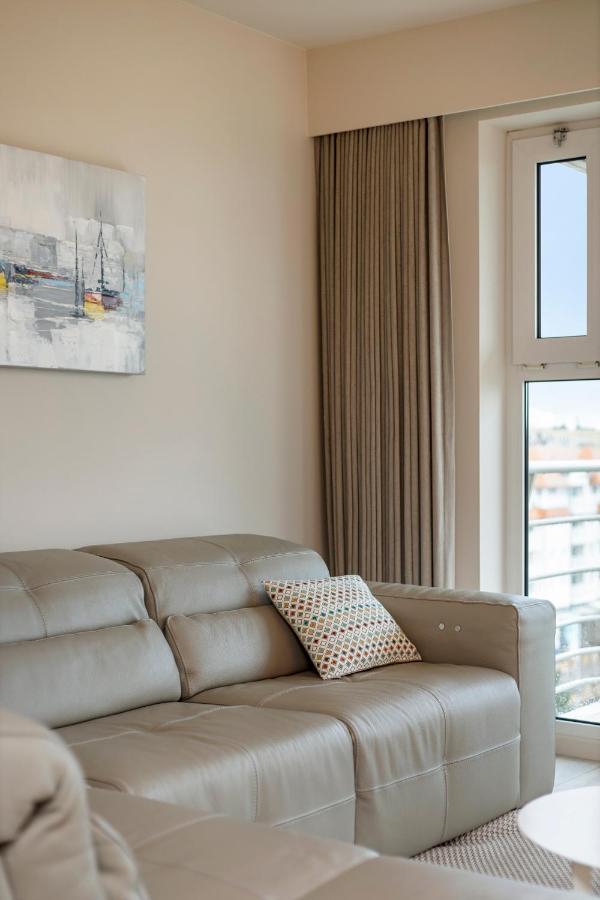 Ruim Appartement Aan De Jachthaven Blankenberge Dış mekan fotoğraf