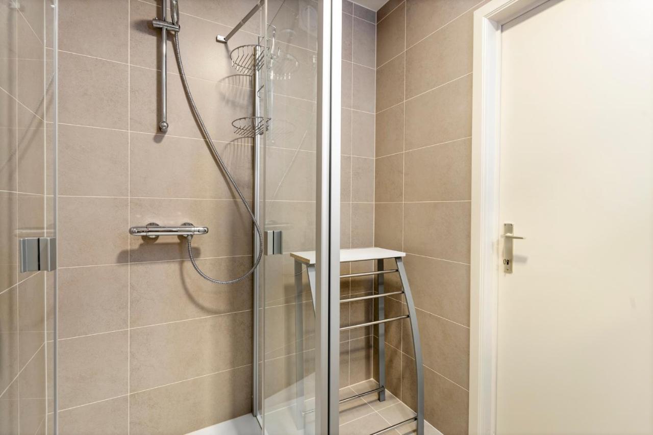 Ruim Appartement Aan De Jachthaven Blankenberge Dış mekan fotoğraf