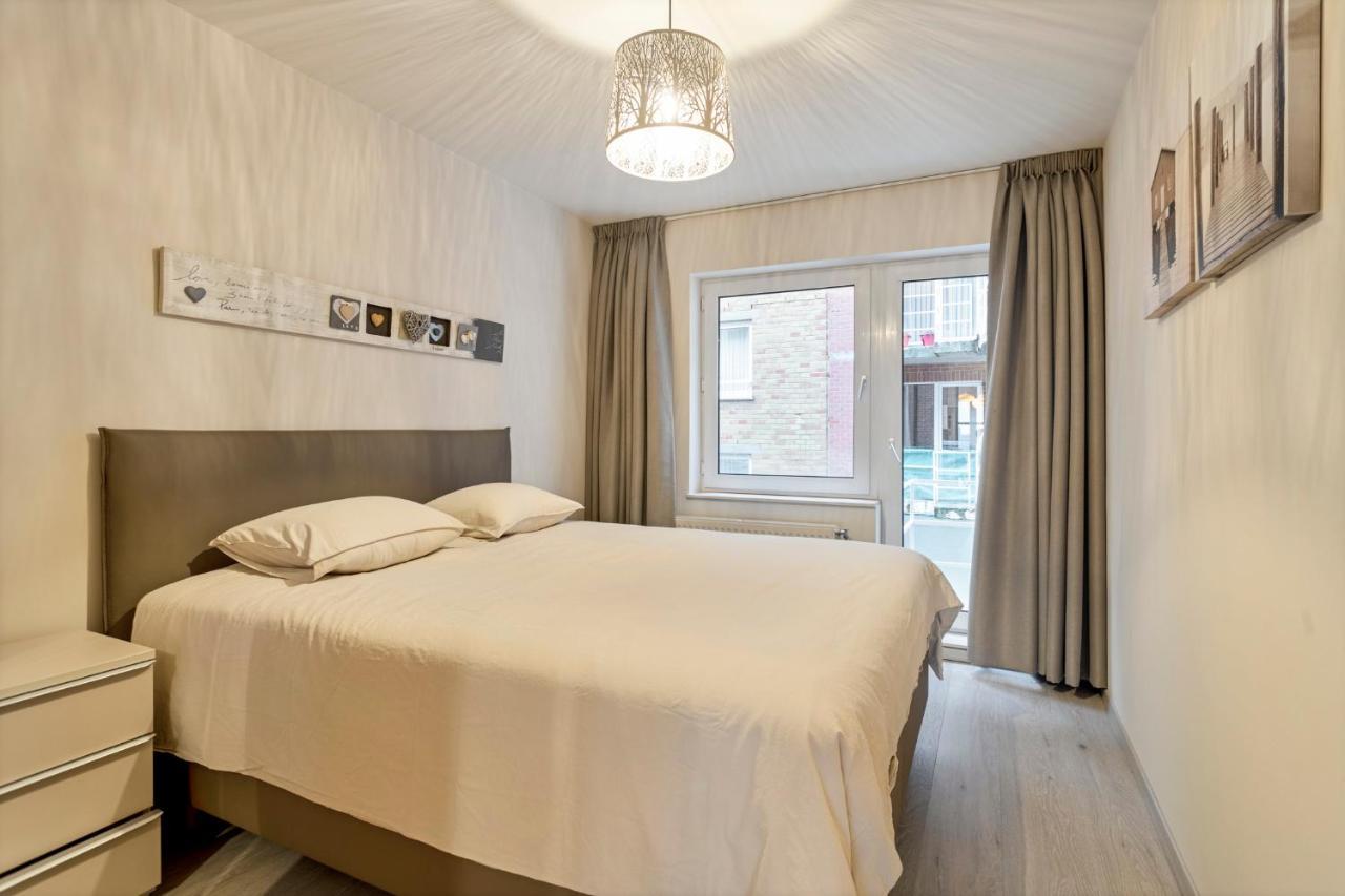 Ruim Appartement Aan De Jachthaven Blankenberge Dış mekan fotoğraf